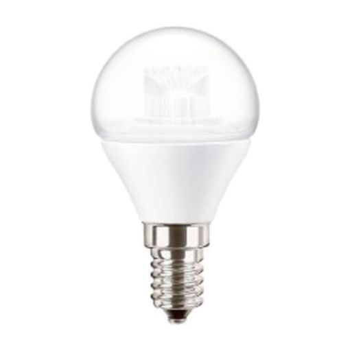 Imagine Bec LED Pila 6W E14 forma clasica P45 lumina calda PS03122