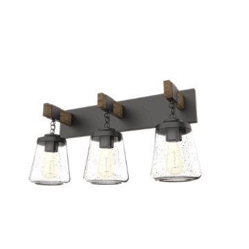 Aplica vintage Elmark Paola 955PAOLA3W/BL