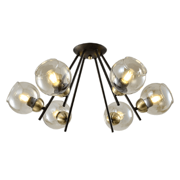 Candelabru Elmark Rick 955RICK6