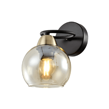 Aplica vintage Elmark Jay 955JAY1W