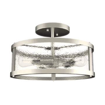 Plafoniera living Elmark Santa 955SANTA3/NI