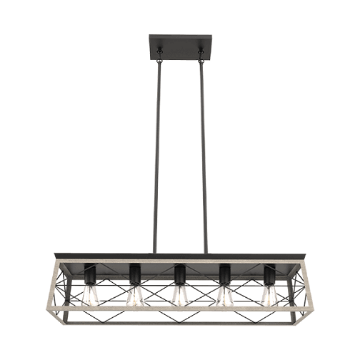Pendul Elmark Emma 955EMMA5P/BL