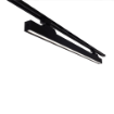 Plafoniera LED Elmark Light 93K302L24CCT/BL
