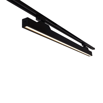 Plafoniera LED Elmark Light 93K302L48CCT/BL