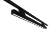 Plafoniera LED Elmark Light 93K302L48CCT/BL