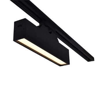 Plafoniera LED Elmark Light 93K304L12CCT/BL
