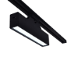 Plafoniera LED Elmark Light 93K304L12CCT/BL