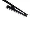 Plafoniera LED Elmark Light 93K304L24CCT/BL