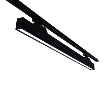 Plafoniera LED Elmark Light 93T302L24CCT/BL