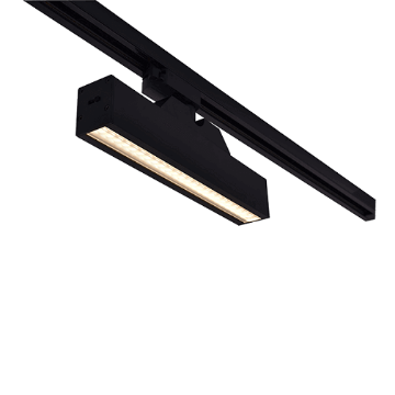 Plafoniera LED Elmark Light 93T304L12CCT/BL