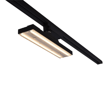 Plafoniera LED Elmark Light 93B604L24CCT/BL