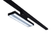 Plafoniera LED Elmark Light 93B604L24CCT/BL