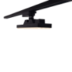 Plafoniera LED Elmark Light 93B604L24CCT/BL