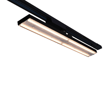 Plafoniera LED Elmark Light 93B604L42CCT/BL