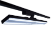 Plafoniera LED Elmark Light 93B604L42CCT/BL
