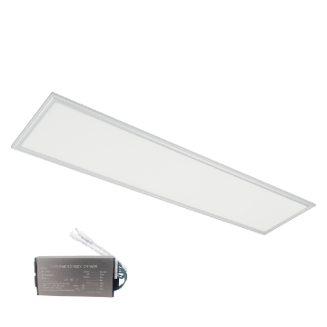 Panou LED Elmark 48W 6400K 295X1195MM 110LM