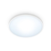 Plafoniera LED WiZ SuperSlim White 16W 1500lm WiFi BT lumina alba reglabila