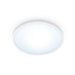 Plafoniera LED WiZ SuperSlim White 16W 1500lm WiFi BT lumina alba reglabila