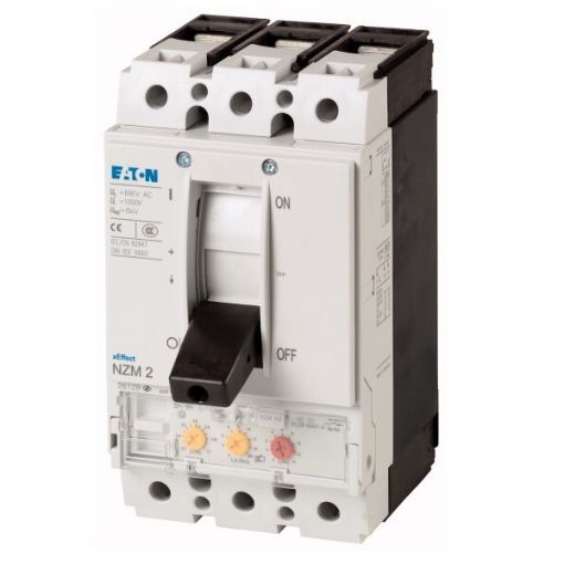 Intrerupator protectie motor Eaton 220A 3P IP20 265780