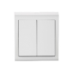 Comutator Ovivo PT Nivo alb OV00662