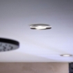 Spot LED Philips Hue Xamento Chrome incastrat 5.7W White and Color Ambiance
