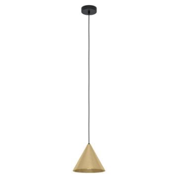 Pendul Eglo Narices Black-Gold 99591