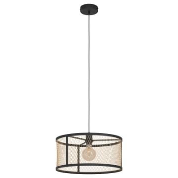 Pendul Eglo Dellow Brass-Black 43604