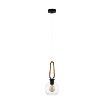 Pendul Eglo Roding Black-Brown 43617