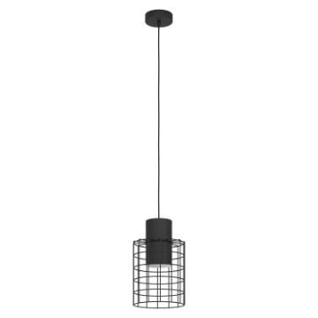 Pendul Eglo Milligan Black 43625