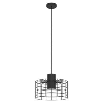 Pendul Eglo Milligan Black-White 43627