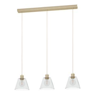 Lustra Eglo Copley Gold 43634