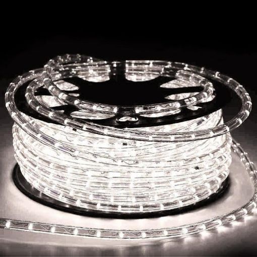 Tub LED Dablerom transparent lumina rece 3W/m IP44 30-2500