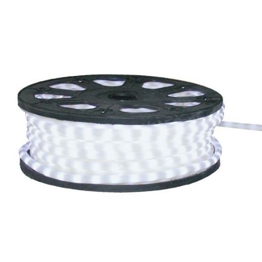 Tub LED Dablerom transparent lumina calda 3W/m IP44 30-250