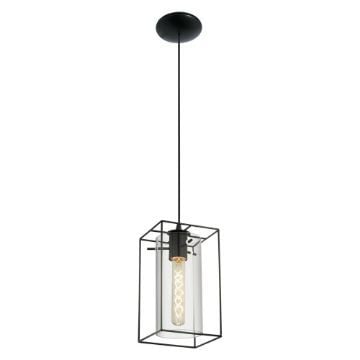Pendul Eglo Loncino Black 49495