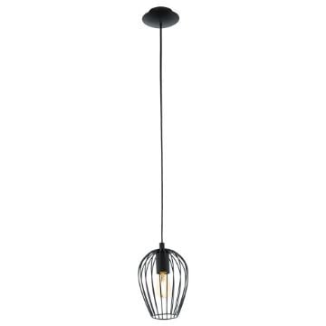 Pendul Eglo Newtown Black 49477