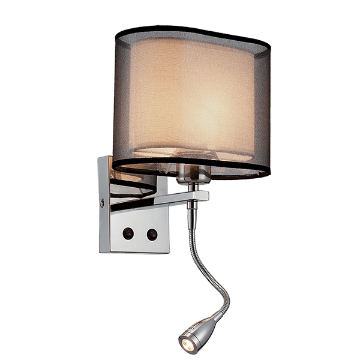 Aplica dormitor Elmark Mery Chrome 955MERY1WLED/CH