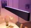 Poza cu Pendul Philips Hue Ensis Black White and Color Ambiance