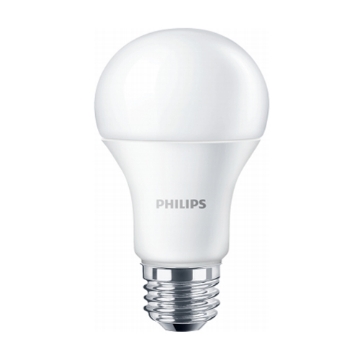 Imagine Bec LED dimabil Philips CorePro E27 13W A60 1521lm 2700k lumina calda PS03854