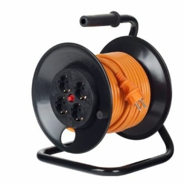 Derulator Starke 4 prize 20m cablu 3x1.5 ST00014