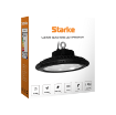 Corp highbay LED Starke 150W 4000k 13500lm IP65 gri ST00338