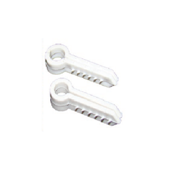 Clema rapida Starke fixare cablu bradut 6mm set 100 bucati ST00552