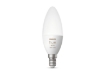 Poza cu Bec LED Philips Hue 5.3W E14 White and Color Ambiance