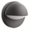 Aplica LED exterior Philips MyGarden June Anthracite 42W PC02497