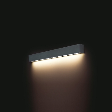 Picture of Aplica LED Nowodvorski Straight M Graphite 9617