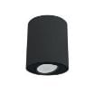 Plafoniera living Nowodvorski Set Black 8900 otel negru
