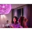 xx Pachet Philips Hue 9W E27 White and Color Ambiance + Google Nest