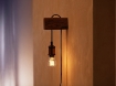 Bec LED Philips Hue Vintage E27 7.2W A60 BT White