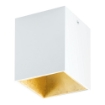 Plafoniera LED Eglo Polasso White-Gold 94498