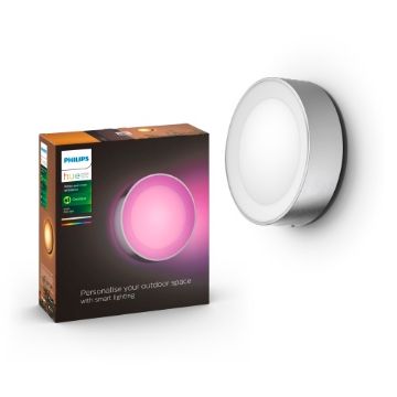 Poza cu Aplica Philips Hue Daylo White and Color Ambiance 1746547P7