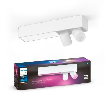 Picture of Plafoniera cu spot Philips Hue Centris BT White and Color Ambiance 5061031P7